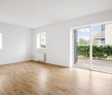 I denne 4-værelses lejlighed får du: - Photo 1