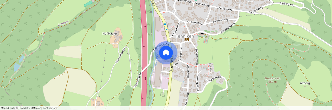 4456, Tenniken, Hauptstrasse, 40