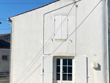 Location Maison 4 pièces 60 m2 à Matha - Photo 5