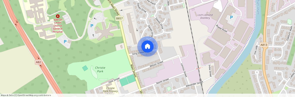 King Edward Street | Alexandria