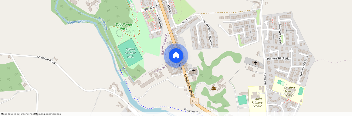 22 Ann Street, Gilford, BT63 6HX