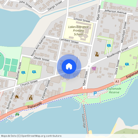 6/59 Church Street, Vic 3909, Lakes Entrance