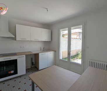 Location Maison 3 pièces 76m² COGNAC 16100 - Photo 3