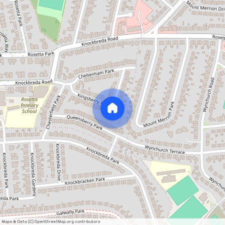 29 Kingsberry Park, Belfast, BT6 0HT