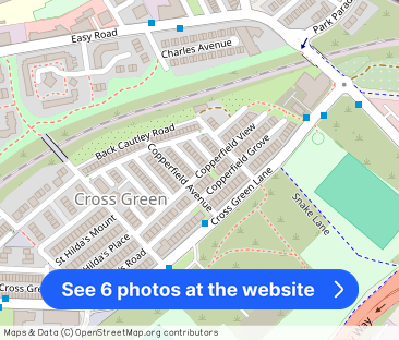 Copperfield View, LEEDS - Photo 1