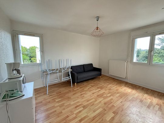 Location Appartement 2 pièces 45m² - Photo 1