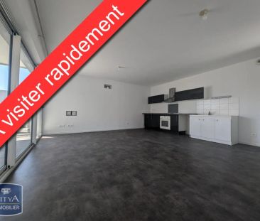 Appartement à louer 4 pièces 88.54m² - Photo 1