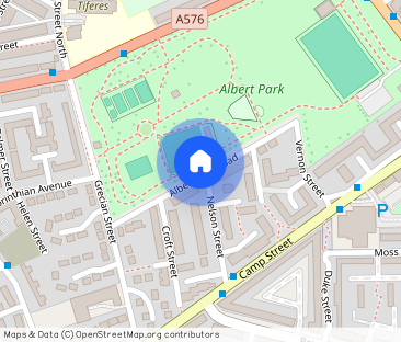 Albert Park Road, Salford, M7 - Photo 1