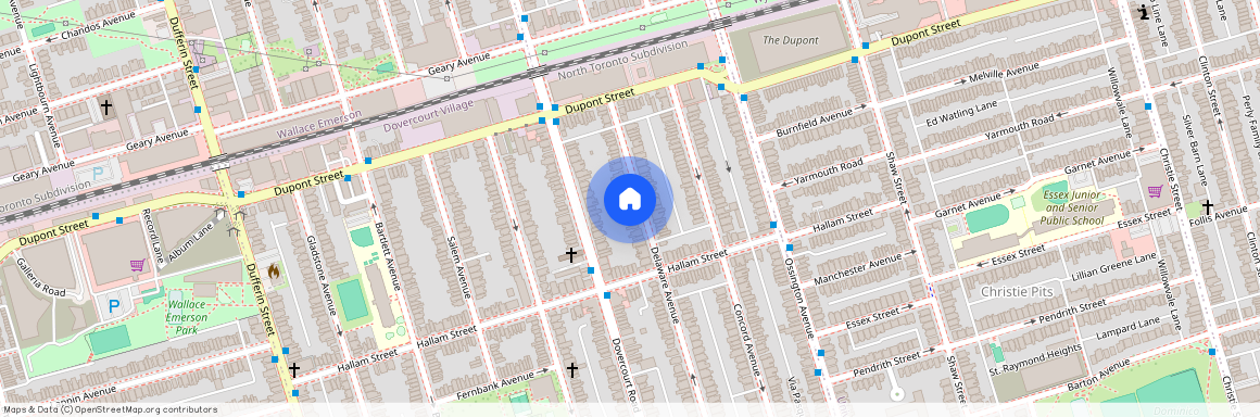 440 Delaware Avenue, Toronto