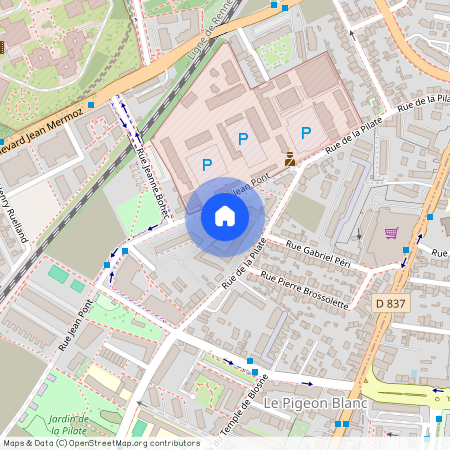 Saint-Jacques-De-La-Lande