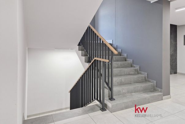 Nowoczesne studio Świerzawska z siłownią 25 m2 - Photo 1