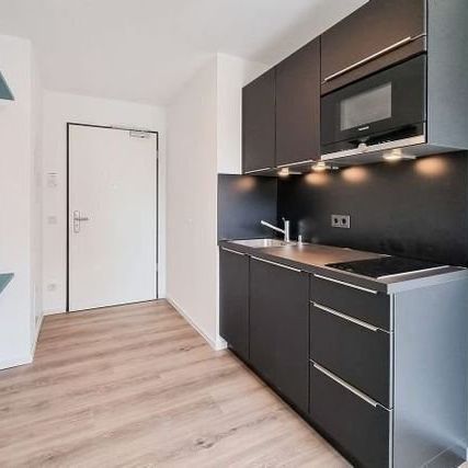 FÃ¼r Studenten/AzubiÂ´s: neuwertige 1-Zi.-Wohnung mit Balkon! - Foto 1