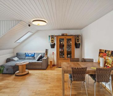 3 Zimmer, 86 m², 3. Stock - Photo 2