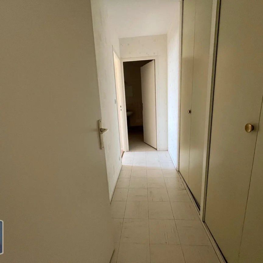 Appartement à louer 2 pièces 48m² - Photo 1