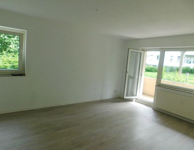 Nachmieter gesucht: 2-Zimmer-EG-Wohnung mit Balkon - Foto 1