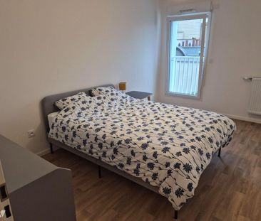 TYPE 2 MEUBLE DE STANDING dans résidence récente avec ascenseur et ... - Photo 3