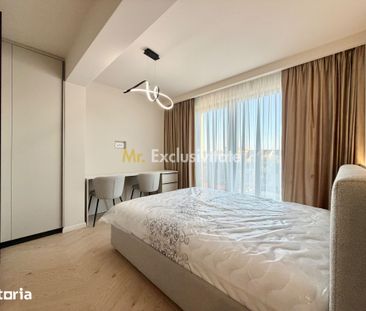 Prima inchiriere, 3 camere ultrafinisat, Intre Lacuri Residence - Photo 6