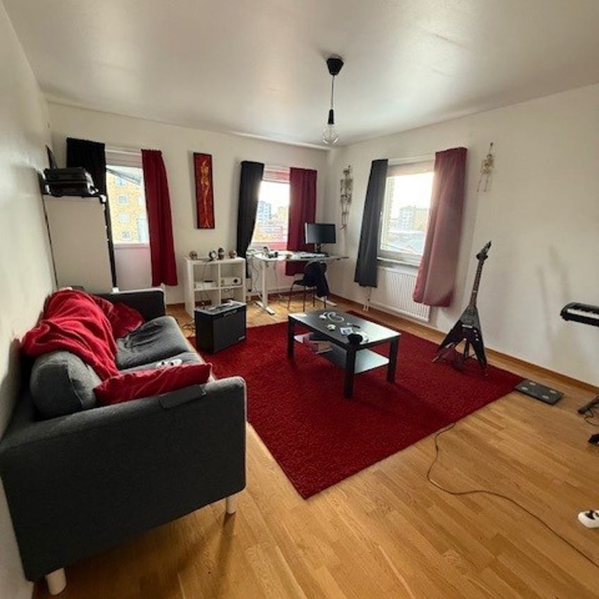 Professorsgatan 10A, Hermodsdal - Foto 1