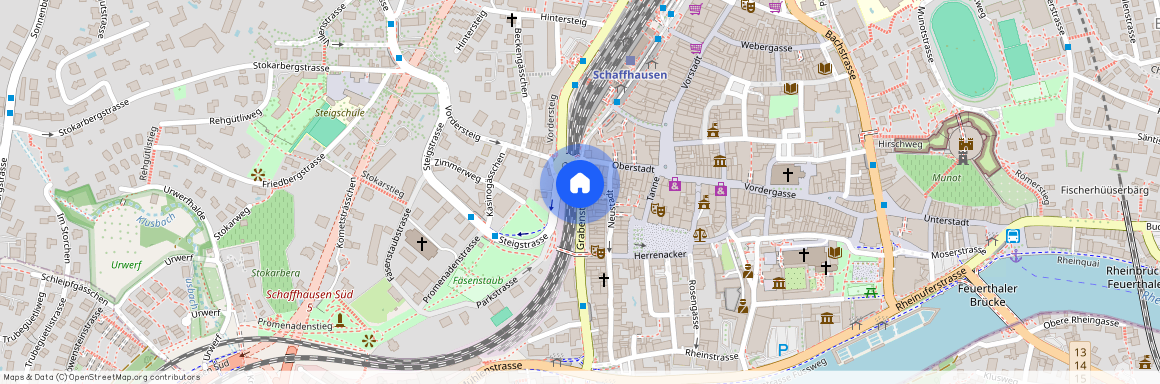 Auf Anfrage, 8200 Schaffhausen