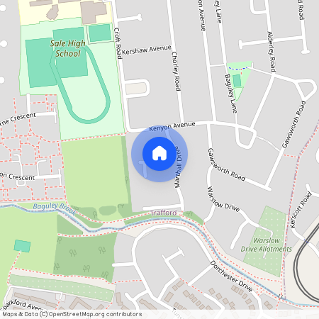 Allgreave Close, Sale, M33