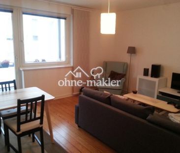 WG-fähig & direkt am Wasser: Hamburg pur auf 300m (Wasser, Grün, U-... - Foto 1