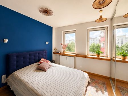 Mieszkanie do wynajęcia 2 pokoje Dobrodzieńska, Poznań 49.4 m² - Zdjęcie 5
