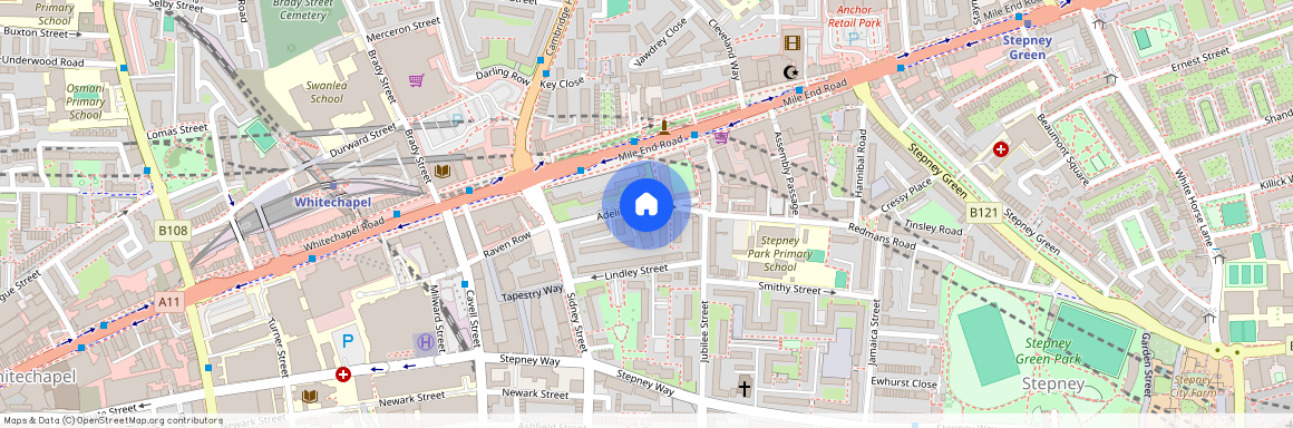 Adelina Yard, 22 Adelina Grove, Whitechapel, London, E1