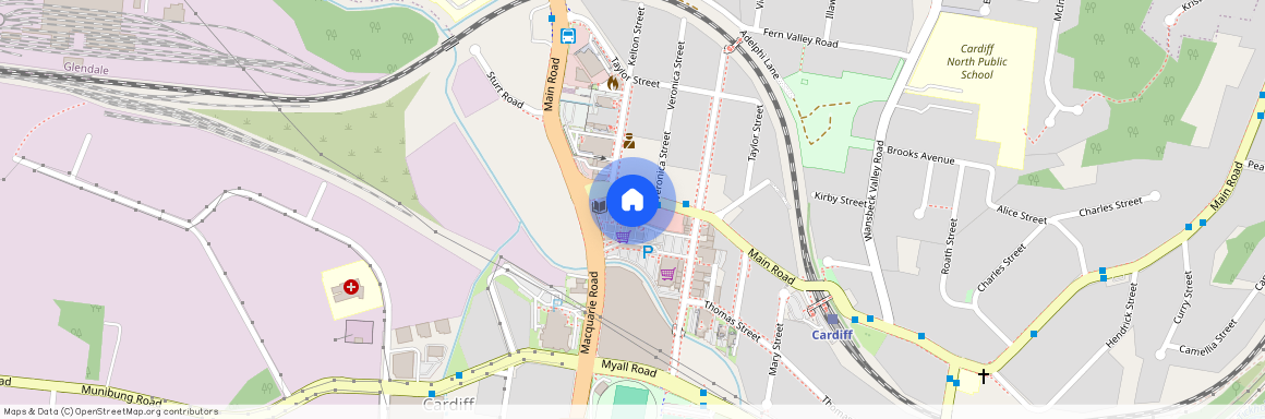 5/300 Main Road, Cardiff