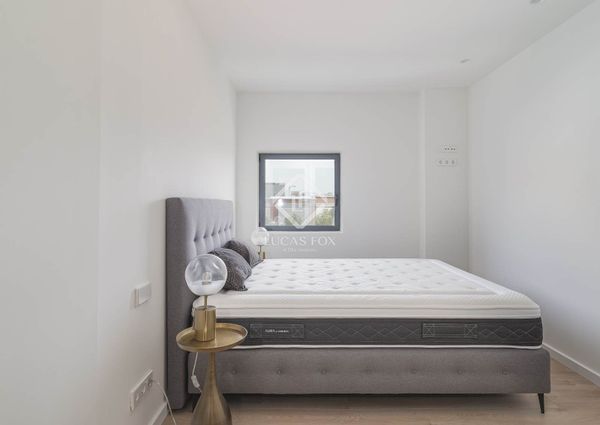 Excellent 2-bedroom apartment for rent in Poblenou, Barcelona