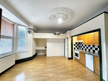1 bed studio flat to rent in Clifton Terrace, Taunton, TA2 - Photo 4