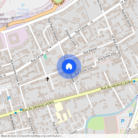 50110, Cherbourg-En-Cotentin