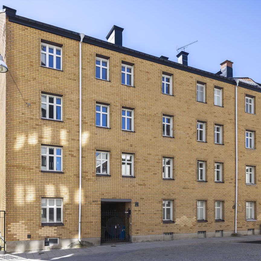 Vattengränden 5A - Photo 1