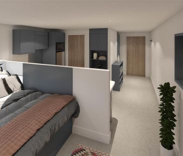 Studio to rent - Photo 3