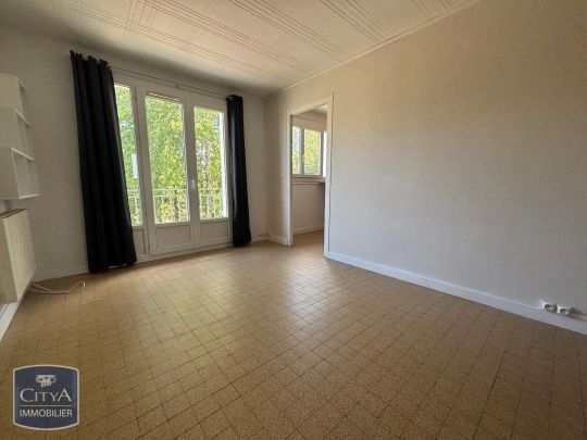 Appartement à louer 2 pièces 44.31m² - Photo 1