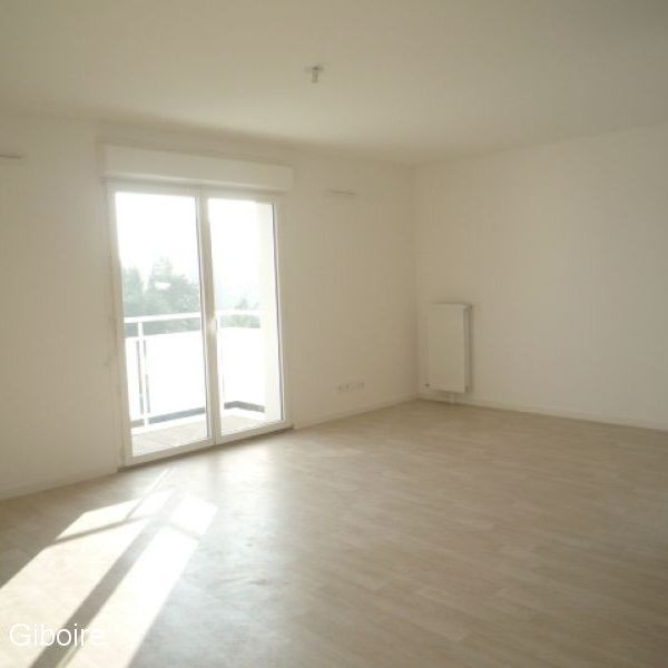 Appartement T1 à louer - 35 m² - Photo 1