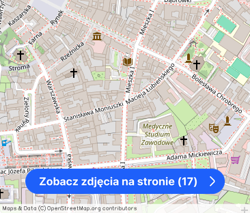 Mieszkanie 3-pokojowe w Centrum Gniezna – zdjęcie 1