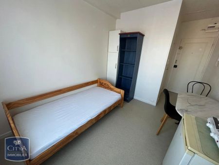 Appartement à louer 1 pièce 12.14m² - Photo 2