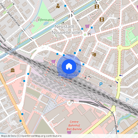 Waffengasse 4, 2502 Biel-Bienne