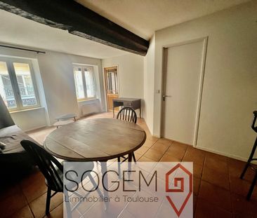 Appartement T2 en location à Toulouse - Photo 1