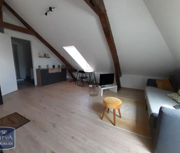 Appartement à louer 1 pièce 17.52m² - Photo 1