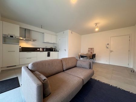 Gelijkvloers appartement te huur in Rotselaar - Photo 3