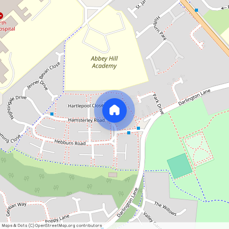 Hart Close, Stockton-On-Tees, TS19