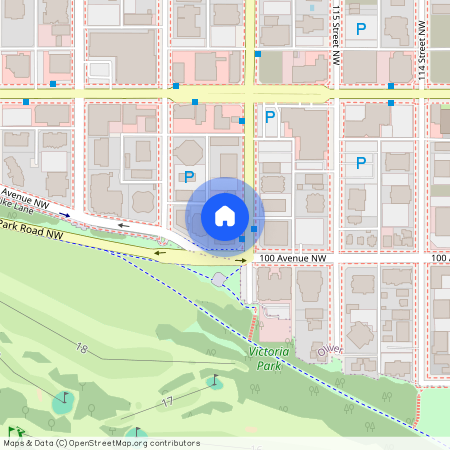 11610 100 Avenue NW, T5K 0K1, Edmonton
