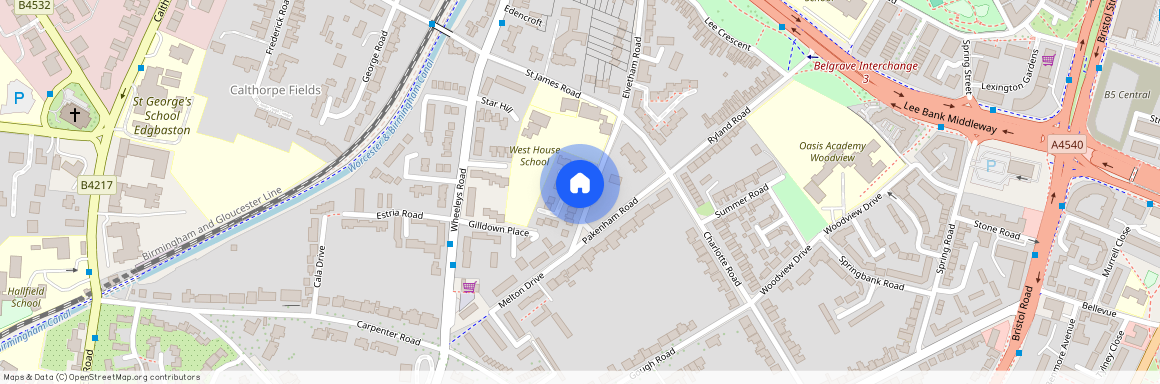 36 Elvetham Road, Edgbaston, Birmingham, B15 2LZ