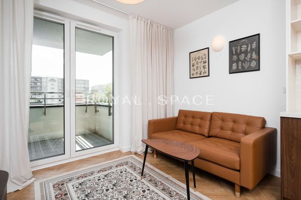 Nowe mieszkanie z dwupokojowe na Mistrzejowicach - Zdjęcie 1