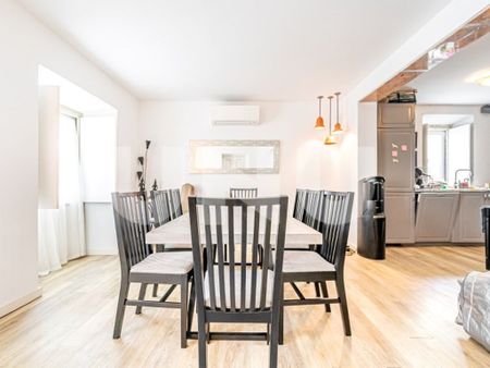 2 room luxury House for rent in Ajuda, Portugal - Photo 2