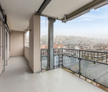 MIETEN OHNE KAUTION - Sanierte Wohnung mit Sitzplatz - Foto 4