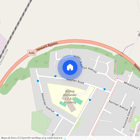 Edward Jermyn Drive, Newark