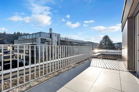 2.5 Zimmer, 67 m², 3. Stock - Foto 2