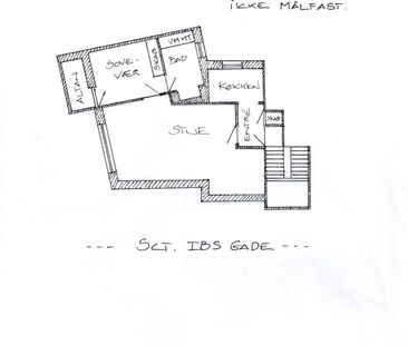 Sct. ibs gade 9, 2. tv., Viborg - Photo 5